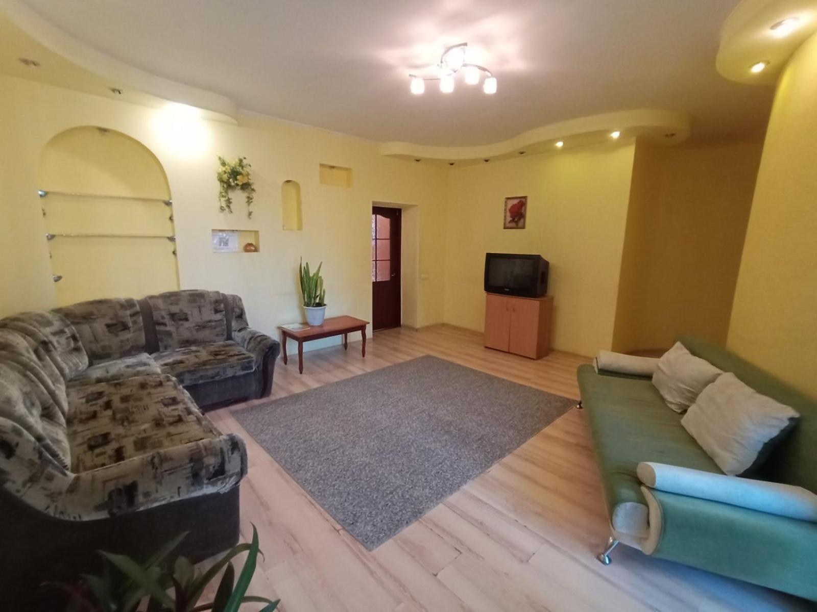 3К. Квартира На Сумской Kharkiv Exterior photo