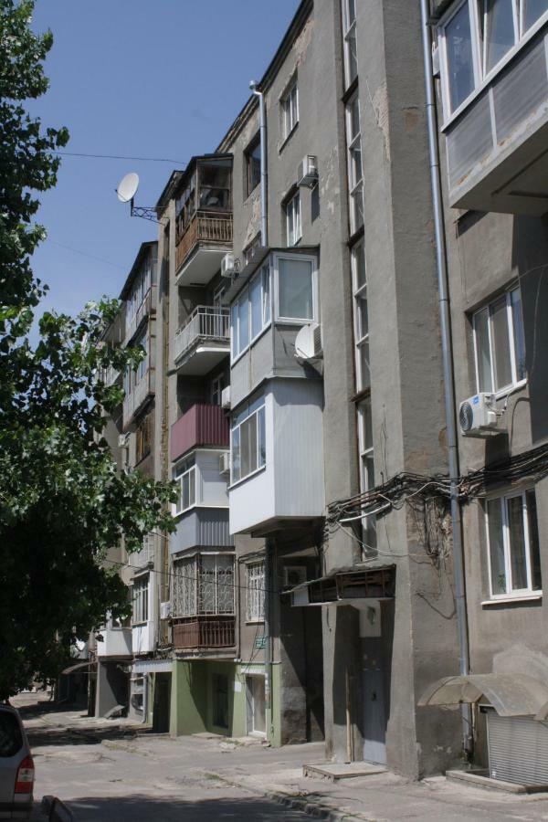 3К. Квартира На Сумской Kharkiv Exterior photo